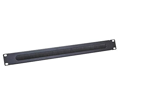 LogiLink Professional ORCEB1B - 19" Kabeldurchführung 1HE, mit Bürsteneinsatz, schwarz LogiLink Professional ORCEB1B - 19" Kabeldurchführung 1HE, mit Bürsteneinsatz, schwarz von Logilink