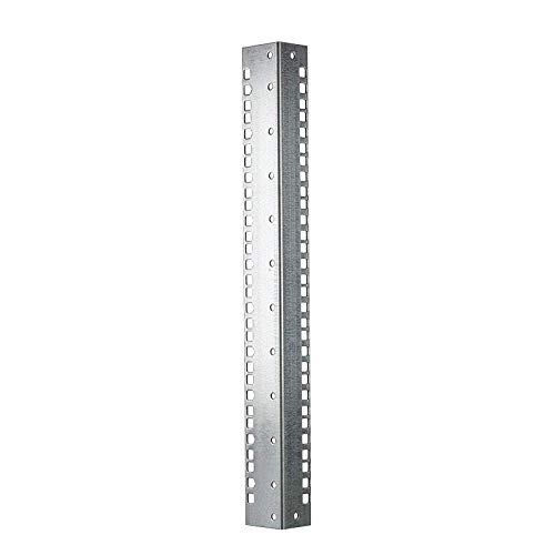 LogiLink Professional WP0012 Einbauprofil für 19 Zoll Wandverteiler, 12 HE LogiLink Professional WP0012 Einbauprofil für 19 Zoll Wandverteiler, 12 HE von Logilink