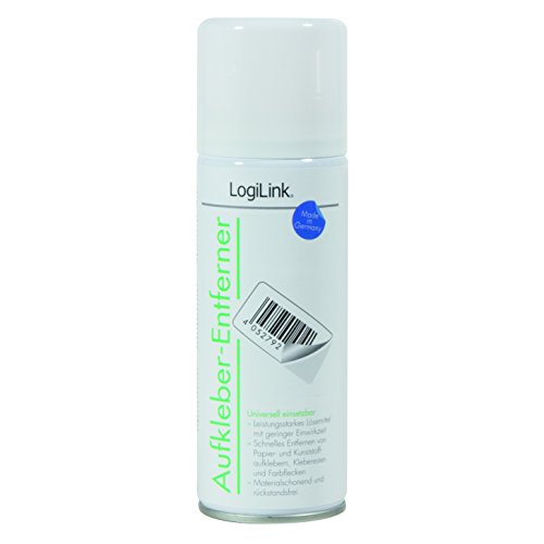 LogiLink RP0016 Aufkleber-Entferner 200 ml farblos LogiLink RP0016 Aufkleber-Entferner 200 ml farblos von Logilink