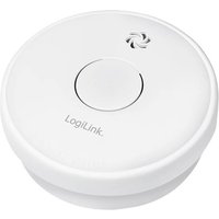 LogiLink Rauchwarnmelder batteriebetrieben LogiLink Rauchwarnmelder batteriebetrieben von Logilink