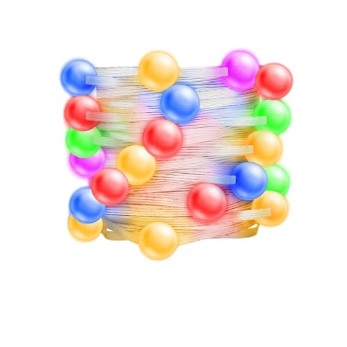 LogiLink SH0131 - Wi-Fi Smart Home RGB-Lichterkette mit Fernbedienung, Tuya kompatibel, unterstützt Amazon Alexa und Google Home, 3 m, Weiß LogiLink SH0131 - Wi-Fi Smart Home RGB-Lichterkette mit Fernbedienung, Tuya kompatibel, unterstützt Amazon Alexa und Google Home, 3 m, Weiß von Logilink