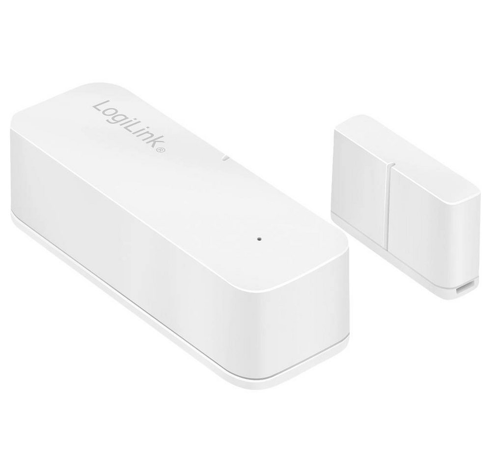 LogiLink Wi-Fi Smart Tür- & Fenstersensor, Tuya kompatibel SH0108 Smarter Kontaktsensor LogiLink Wi-Fi Smart Tür- & Fenstersensor, Tuya kompatibel SH0108 Smarter Kontaktsensor von Logilink