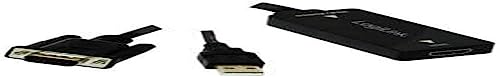 Logilink CV0060 VGA mit USB Audio zu HDMI Converter Logilink CV0060 VGA mit USB Audio zu HDMI Converter von Logilink