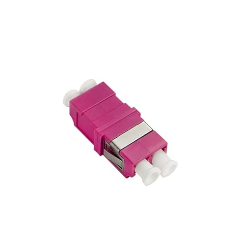Logilink FA03LC4 FO LC/LC Duplex Stecker, 29,2 mm, 12,8 mm x 9,3 mm von Logilink