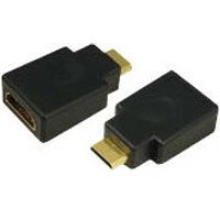 HDMI-Adapter HDMImini hdmi Bu/St (AH0009) - Logilink von Logilink