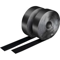 Logilink - Klettverschluss doppelseitig 25 mm 5 Meter Schwarz von Logilink