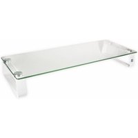 Monitorerhöhung /-tisch Logilink aus Glas, max. 20 kg (BP0027) von Logilink