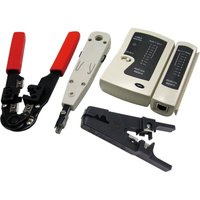 Logilink - Netzwerk-Toolkit klein von Logilink