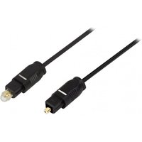 Logilink - Optisches toslink kabel spdif 05 m Logilink - Optisches toslink kabel spdif 05 m von Logilink