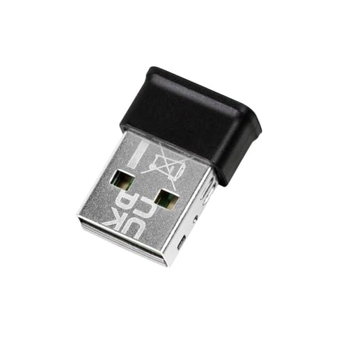 Logilink WL0243 WLAN USB 3.0 Ultra Fast 1200 MBit/s 11ac Dual Band Adapter, schwarz von Logilink
