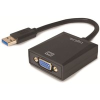 Usb 3.0 zu vga Adapter UA0231 - Logilink Usb 3.0 zu vga Adapter UA0231 - Logilink von Logilink