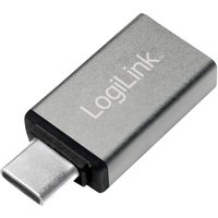 Usb 3.2 Gen 1 (usb 3.0) Adapter [1x usb-c® Stecker - 1x usb 3.2 Gen 1 Buchse a (usb 3.0)] a - Logilink von Logilink