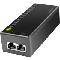 [NEUWERTIG] Logilink Po E+ Injector Stromversorger Netzwerk 30 W Gigabit Für Ip Kameras B-Ware von Logilink