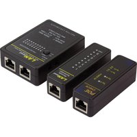 Kabeltester WZ0015P LogiLink WZ0015P Netzwerk, Telekommunikation Kabeltester WZ0015P LogiLink WZ0015P Netzwerk, Telekommunikation von Logilink