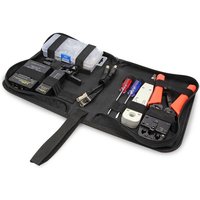 Logilink - Netzwerk Werkzeug Set mit Tasche (WZ0030) von Logilink