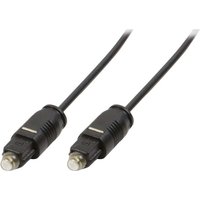 Optisches Toslink-Kabel spdif 1,5 m Optisches Toslink-Kabel spdif 1,5 m von Logilink
