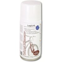 Logilink - Silikonspray für Fahrräder, 150 ml von Logilink