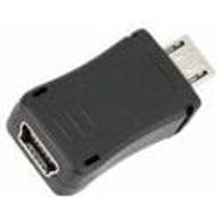 Usb Adapter, Mini-Kupplung/Micro-, Stecker von Logilink