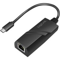 Netzwerkadapter usb 3.2 Gen 1, usb-c auf Gigabit - Logilink Netzwerkadapter usb 3.2 Gen 1, usb-c auf Gigabit - Logilink von Logilink