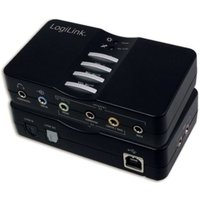 Usb Sound Sound Box Dolby 7.1 8-Kanal 7.1 Kanäle - Logilink Usb Sound Sound Box Dolby 7.1 8-Kanal 7.1 Kanäle - Logilink von Logilink