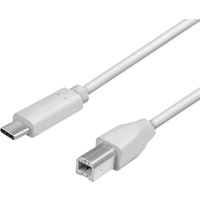Usb c - usb b 20 2 meter Usb c - usb b 20 2 meter von Logilink