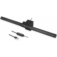 Usb-led Arbeitslampe UA0372, schwarz - Logilink Usb-led Arbeitslampe UA0372, schwarz - Logilink von Logilink