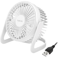Usb lufter 127 cm wei Usb lufter 127 cm wei von Logilink