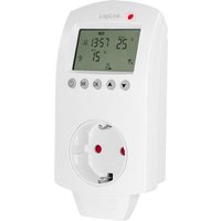 Logilink - Wi-Fi Smart Thermostatsteckdose SH0106 von Logilink