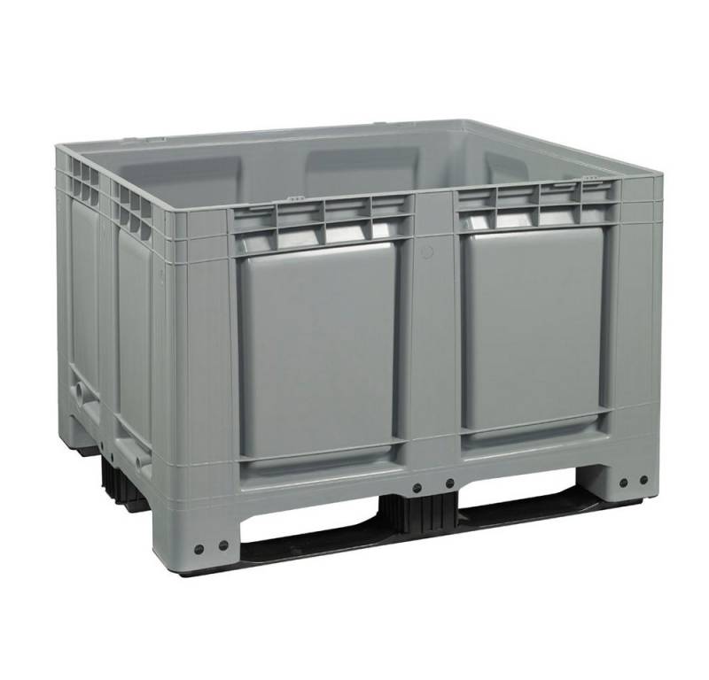 Logiplast Transportbehälter Palettenboxen 680l 120x100x79 cm 3 Kufen in verschiedenen Farben Logiplast Transportbehälter Palettenboxen 680l 120x100x79 cm 3 Kufen in verschiedenen Farben von Logiplast