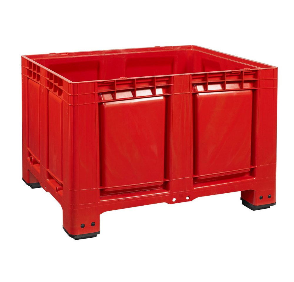 Logiplast Transportbehälter Palettenboxen 680l 120x100x79 cm 4 Füssen in verschiedenen Farben Logiplast Transportbehälter Palettenboxen 680l 120x100x79 cm 4 Füssen in verschiedenen Farben von Logiplast