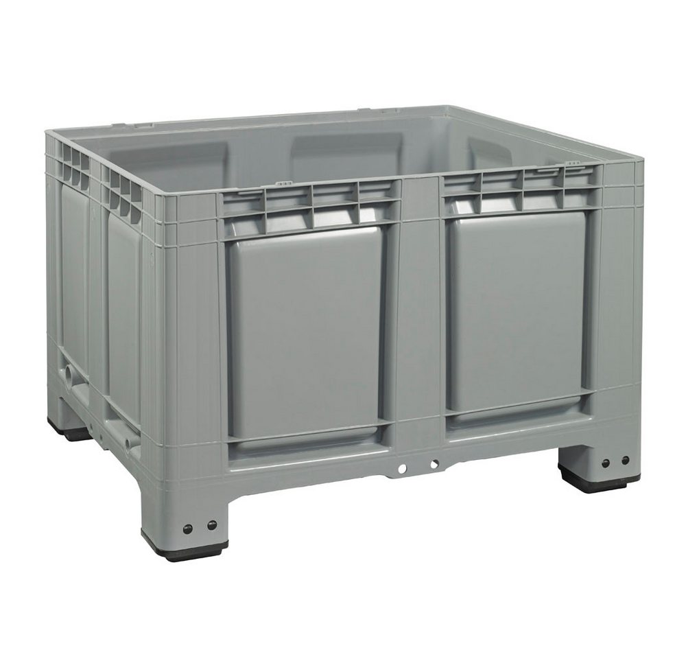 Logiplast Transportbehälter Palettenboxen 680l 120x100x79 cm 4 Füssen in verschiedenen Farben Logiplast Transportbehälter Palettenboxen 680l 120x100x79 cm 4 Füssen in verschiedenen Farben von Logiplast