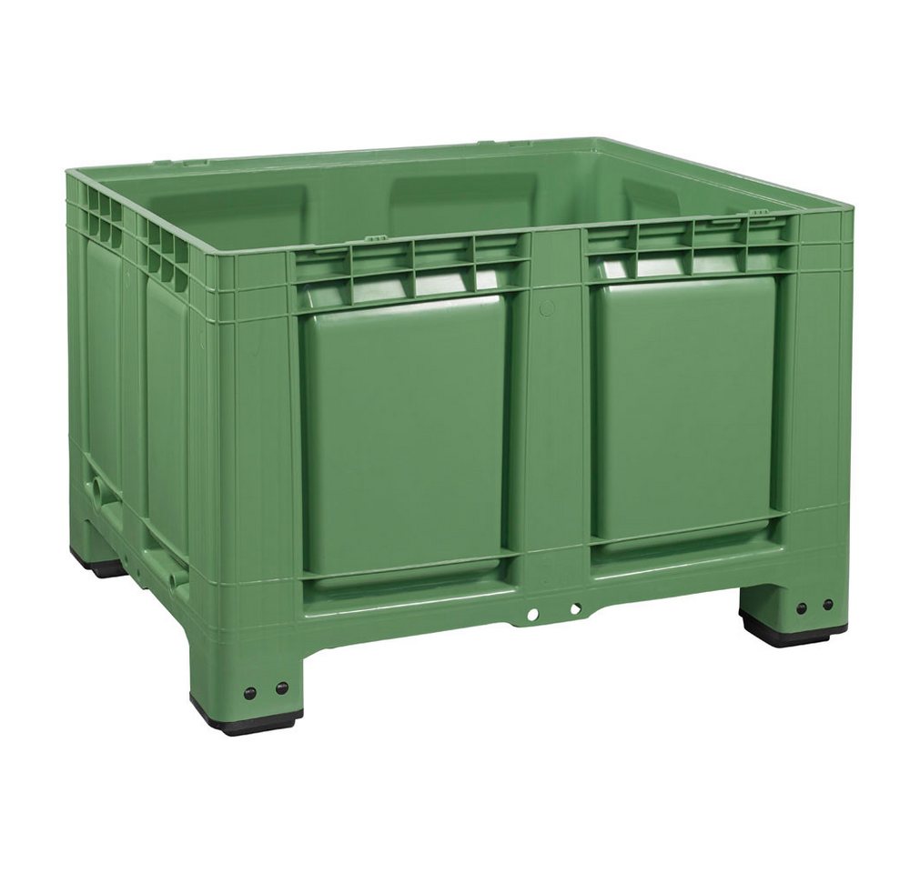 Logiplast Transportbehälter Palettenboxen 680l 120x100x79 cm 4 Füssen in verschiedenen Farben Logiplast Transportbehälter Palettenboxen 680l 120x100x79 cm 4 Füssen in verschiedenen Farben von Logiplast