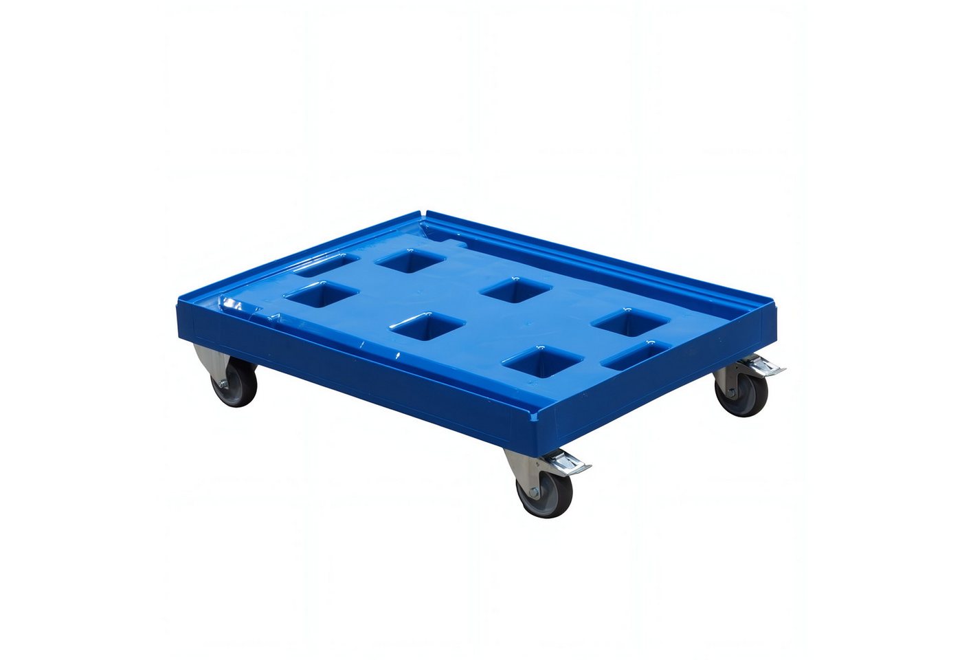 Logiplast Transportroller Transportroller Gigant Typ A-F - 2 Bock- und 2 Lenkrollen mit Feststel Logiplast Transportroller Transportroller Gigant Typ A-F - 2 Bock- und 2 Lenkrollen mit Feststel von Logiplast