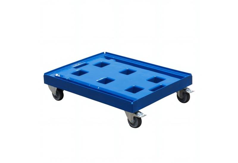 Logiplast Transportroller Transportroller Gigant Typ A-F - 2 Bock- und 2 Lenkrollen mit Feststel Logiplast Transportroller Transportroller Gigant Typ A-F - 2 Bock- und 2 Lenkrollen mit Feststel von Logiplast