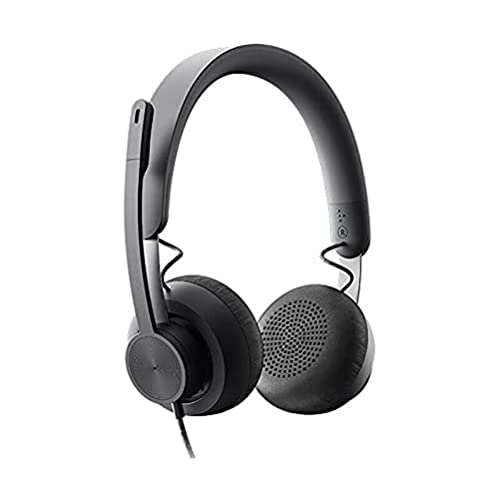 Logitech Business Zone Wired Teams Headset Grafit von Logitech