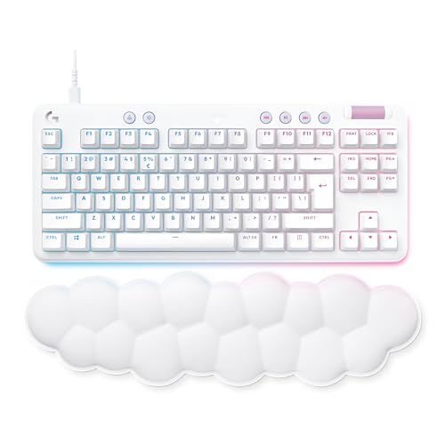 Klawiatura Logitech G713 Tactile SprÄ™żynujÄ…cy (920-010422) von Logitech G