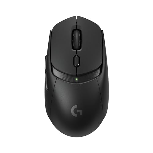 Logitech G309 LIGHTSPEED kabellose Gaming-Maus, leicht, LIGHTFORCE-Hybridschalter, HERO 25K-Sensor, über 300 Stunden Akkulaufzeit mit AA-Batterie, 6 programmierbare Tasten, PC und Mac - Schwarz Logitech G309 LIGHTSPEED kabellose Gaming-Maus, leicht, LIGHTFORCE-Hybridschalter, HERO 25K-Sensor, über 300 Stunden Akkulaufzeit mit AA-Batterie, 6 programmierbare Tasten, PC und Mac - Schwarz von Logitech G