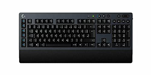 Logitech G613 Wireless Gaming Keyb CH - Central CE von Logitech G