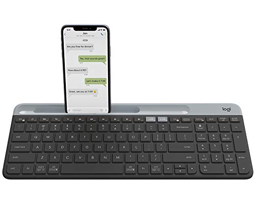 Logitech K580 Keyboard. Pan Nordic von Logitech