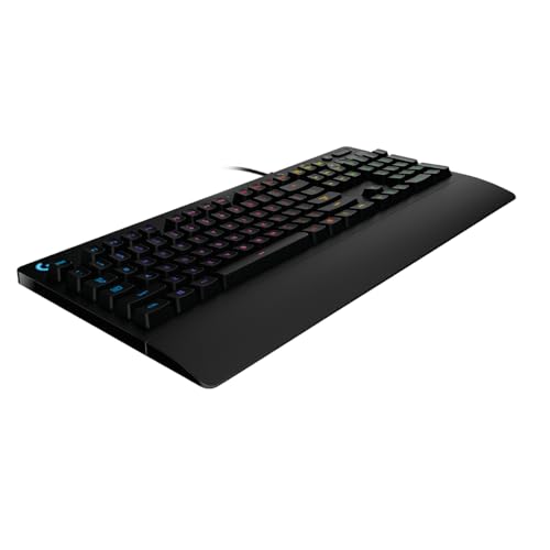 Tastiera Computer Logitech G213 Prodigy Gaming-Tastatur (QWERTY-Version) Tastiera Computer Logitech G213 Prodigy Gaming-Tastatur (QWERTY-Version) von Logitech G