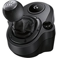 Logitech Gaming Driving Force Shifter Gangschaltung Schwarz Logitech Gaming Driving Force Shifter Gangschaltung Schwarz von Logitech Gaming