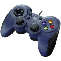 Logitech Gaming F310 Controller Gamepad PC Blau von Logitech Gaming