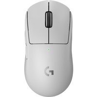 Logitech G PRO X SUPERLIGHT 2 kabellose Gaming Maus, weiß von Logitech