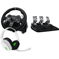 Logitech G920 Driving Force + Astro A10 von Logitech