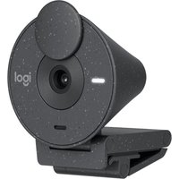Brio 300, Webcam ,schwarz, Graphite - Logitech von Logitech