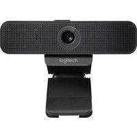 Logitech C925E Full HD-Webcam 1920 x 1080 Pixel Standfuß, Klemm-Halterung von Logitech