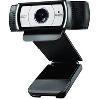 Logitech C930E Full HD-Webcam 1920 x 1080 Pixel Standfuß, Klemm-Halterung von Logitech