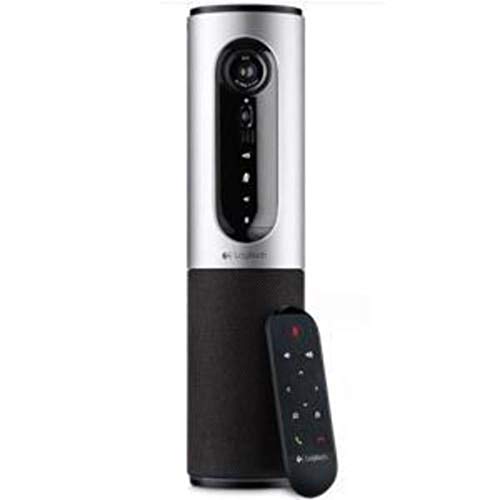 LOGITECH ConferenceCam Connect - Silver - WW von Logitech