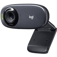 Logitech C310 HD-Webcam 1280 x 720 Pixel Standfuß, Klemm-Halterung Logitech C310 HD-Webcam 1280 x 720 Pixel Standfuß, Klemm-Halterung von Logitech