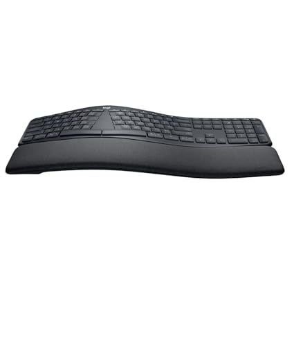 LOGITECH - INPUT DEVICES Ergo K860 Graphite CH von LOGITECH - INPUT DEVICES